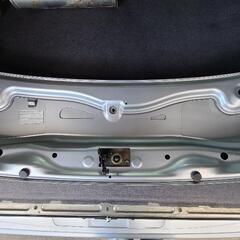 バモス　ボンネットスポイラー　アクティ