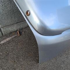 バモス　ボンネットスポイラー　アクティ