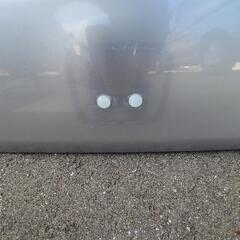 バモス　ボンネットスポイラー　アクティ