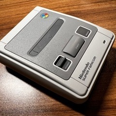 【取引完了】美品　スーパーファミコンミニ　　クリスマスプレゼント...