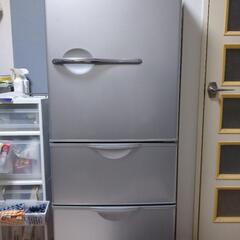 3ドア 冷凍冷蔵庫　SR-261R(S)
