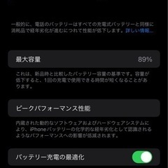 iPhone13promax 128GB シエラブルー
