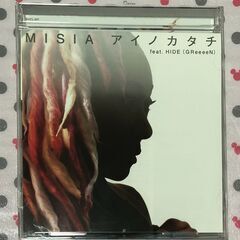 「アイノカタチfeat.HIDE(GReeeeN) 」MISIA