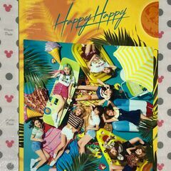 値下げ「HappyHappy初回限定盤A」TWICE