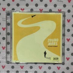 「doo-wops & hooligans」BRUNO-MARS