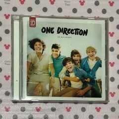 「Up All Night」One Direction