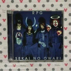 「RPG」SEKAI NO OWARI