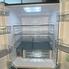 2018 日立ノンフロン冷凍冷蔵庫 555L