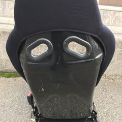 NANIWAYA フルバケ アルト ラパン ワークス