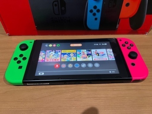 Nintendo switch まとめ売り
