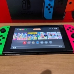 Nintendo switch まとめ売り