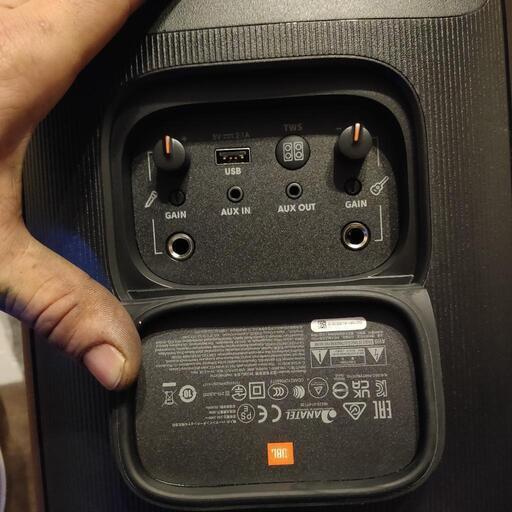 JBL PARTYBOX110 Bluetoothスピーカー