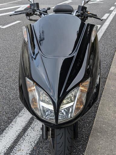 YAMAHA　ヤマハ　 マグザム　SJ21J 39000KM 2012年式　エンジン10088kmに載せ換え済み愛知県岡崎市　車両交換可能