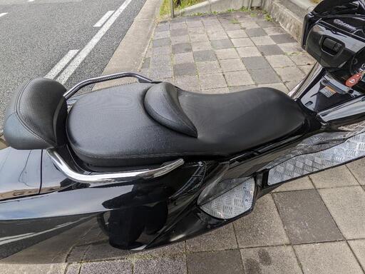 YAMAHA　ヤマハ　 マグザム　SJ21J 39000KM 2012年式　エンジン10088kmに載せ換え済み愛知県岡崎市　車両交換可能