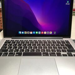 特価!! MacBook Pro 2015 RAM:16GB S...