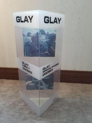 GLAY　非売品　店頭用　パネル