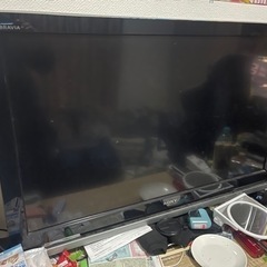 テレビ 40インチ ジャンク品