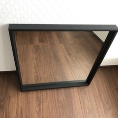 IKEA鏡　ニッセダール