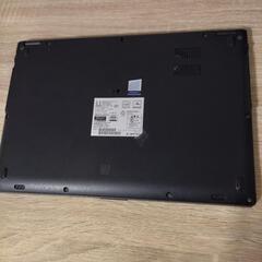 美品】軽量792g富士通ノ−トパソコン 値下げしました!!