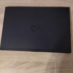 美品】軽量792g富士通ノ−トパソコン 値下げしました!!