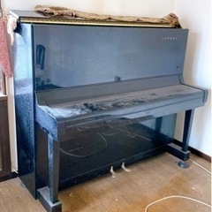 【ネット決済】ヤマハのピアノ