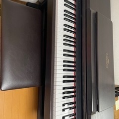 電子ピアノ（グラビノーバ）