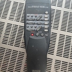 YAMAHA アンプとスピーカー【受け渡し予定有り】