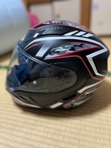 KABUTO バイク用 ヘルメット フルフェイス