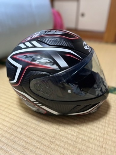 KABUTO バイク用　ヘルメット　フルフェイス