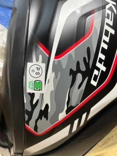 その他 KABUTO バイク用 ヘルメット フルフェイス