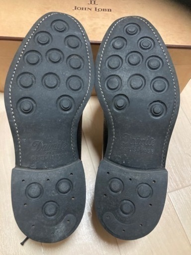 ジョンロブ レザーシューズ 23cm レディース