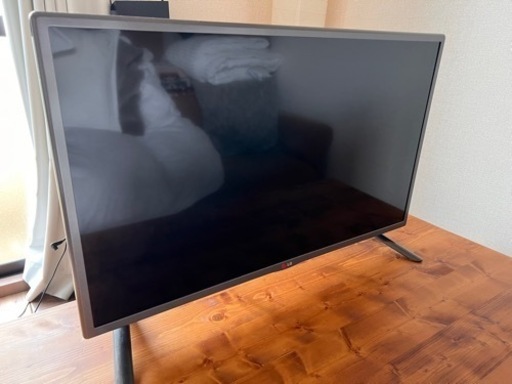 【美品】LG LEDテレビ　32型