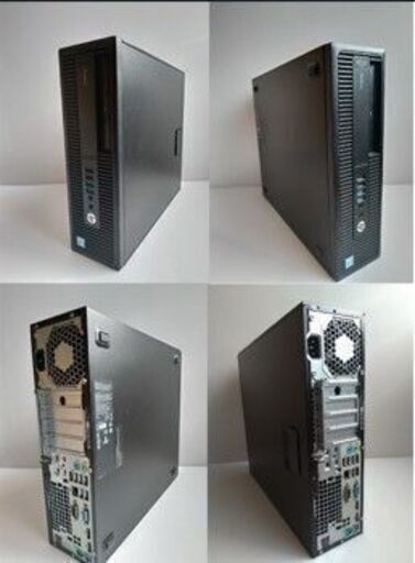 HP　ProDesk　600G2　SFF　i5搭載6500