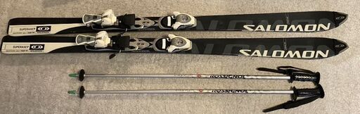 スキー用品一式　中古