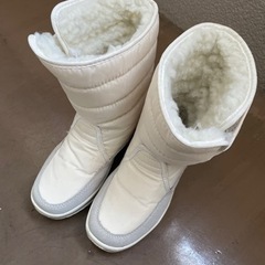 スノーブーツ 冬靴 22.5cm