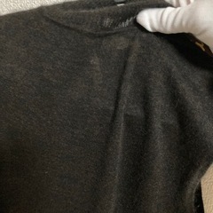 エルメス　カシミヤ　ベスト　スターマーク