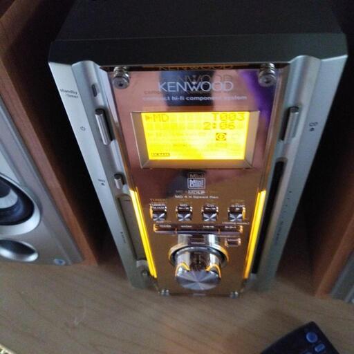 ミニコンポ♫処分価格