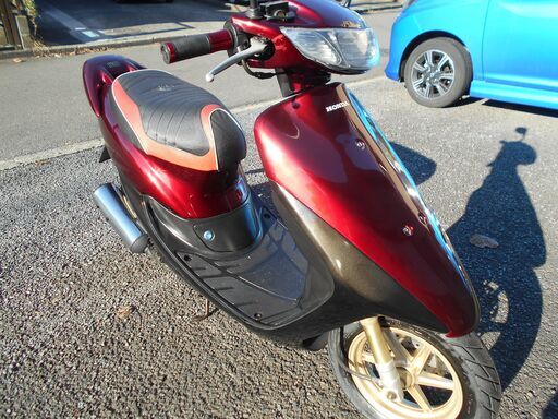 取引終了】!ライブディオZX【本物/規制前/7.2ps】日常点検済み! 最終