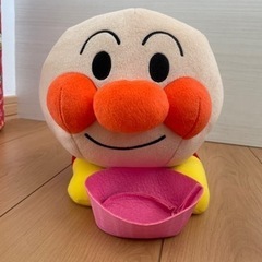 新品未使用 アンパンマン ぬいぐるみ アミューズメント