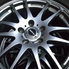 GYLE １７インチホイール
