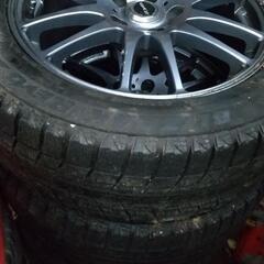 GYLE １７インチホイール