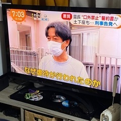 TOSHIBA 42インチ テレビ