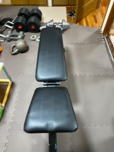 筋トレトレーニングベンチ値下げしました‼️‼️