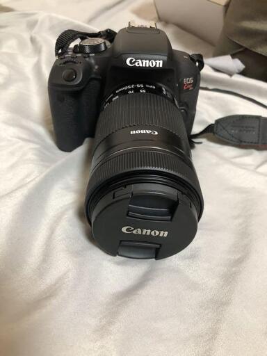 Canon EOS KISS X9i 本体＋レンズキット