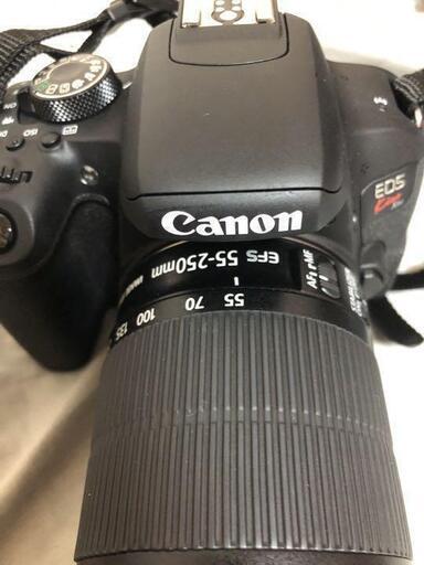 Canon EOS KISS X9i 本体＋レンズキット