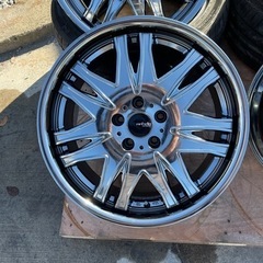 アルミ4本(中古再生品)