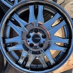 アルミ4本(中古再生品)