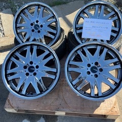 アルミ4本(中古再生品)