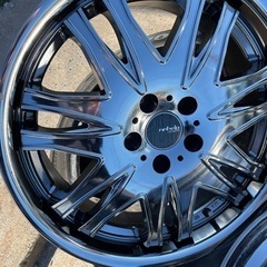 アルミ4本(中古再生品)