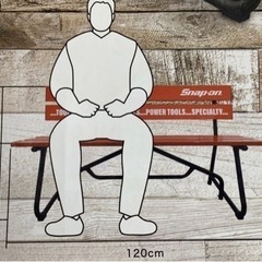 スナップオン アルミ製　　ベンチ ガレージ　倉庫 BWL7710BC 新品未開封